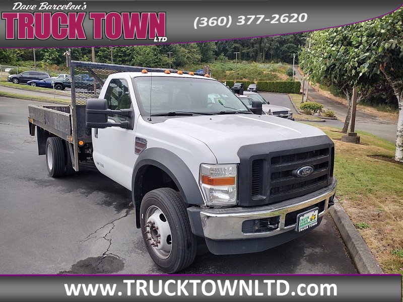 Used 2009 Ford F450 XL