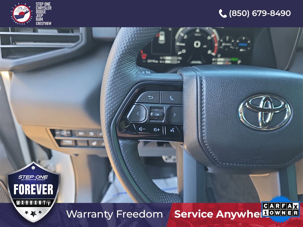 Used 2024 Toyota Sequoia TRD Pro image 22