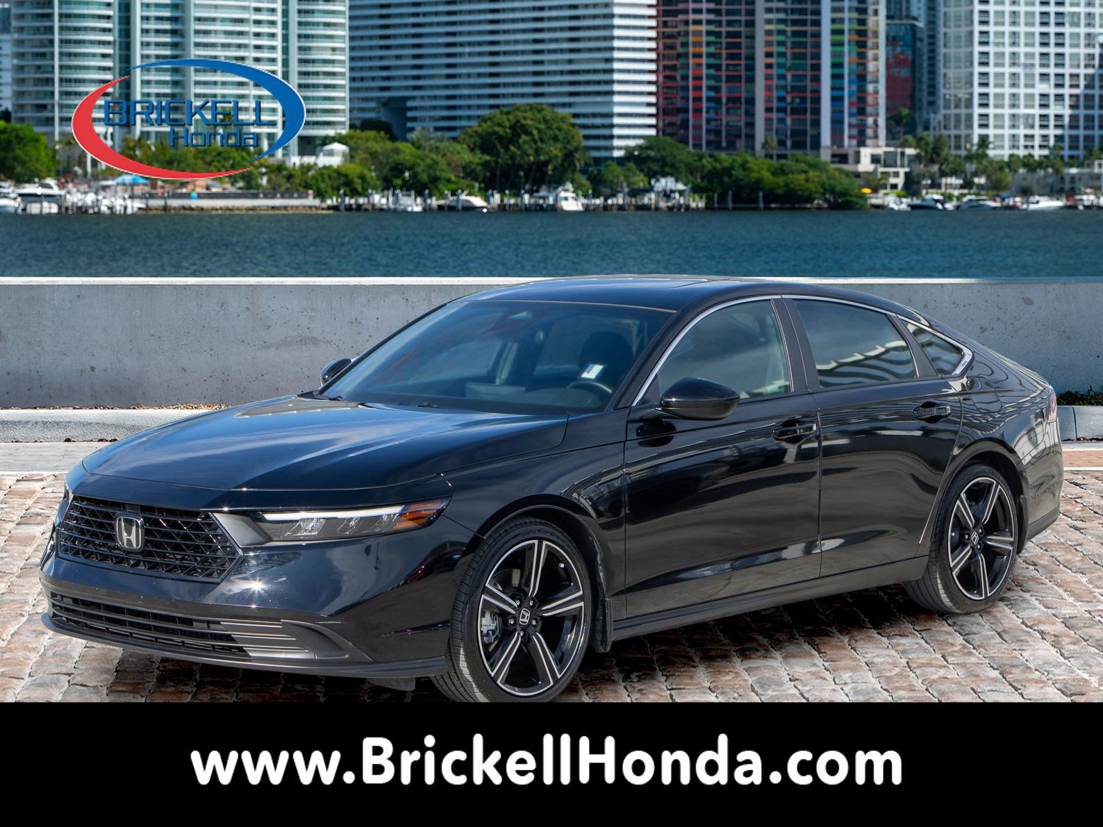 Certified 2025 Honda Accord Sport