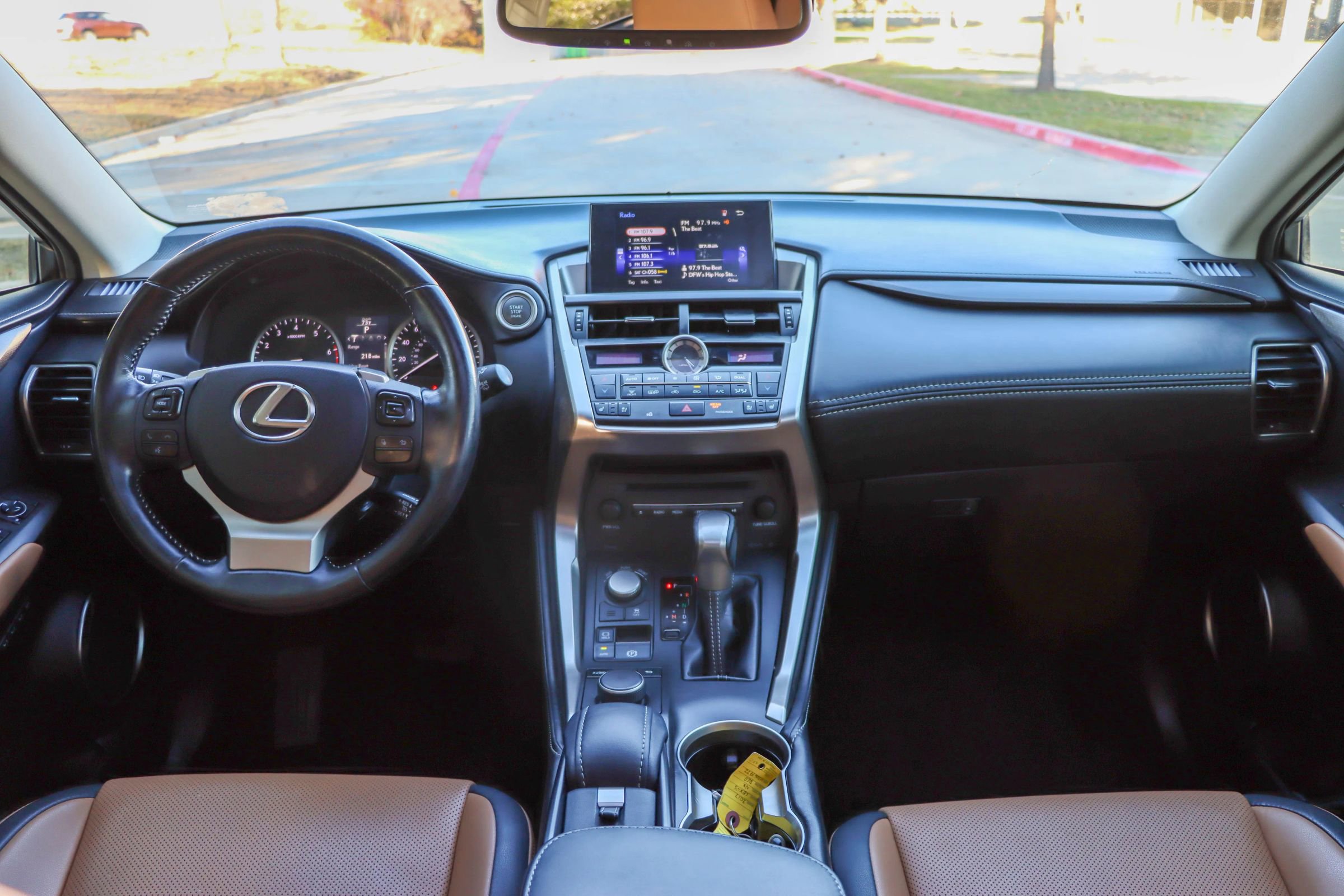 Used 2017 Lexus NX 200t F Sport image 26