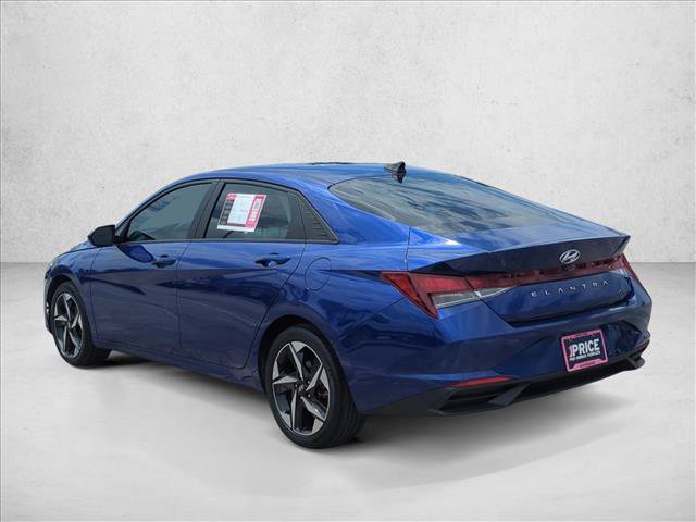 Used 2023 Hyundai Elantra SEL w/ Convenience Package FWD image 7