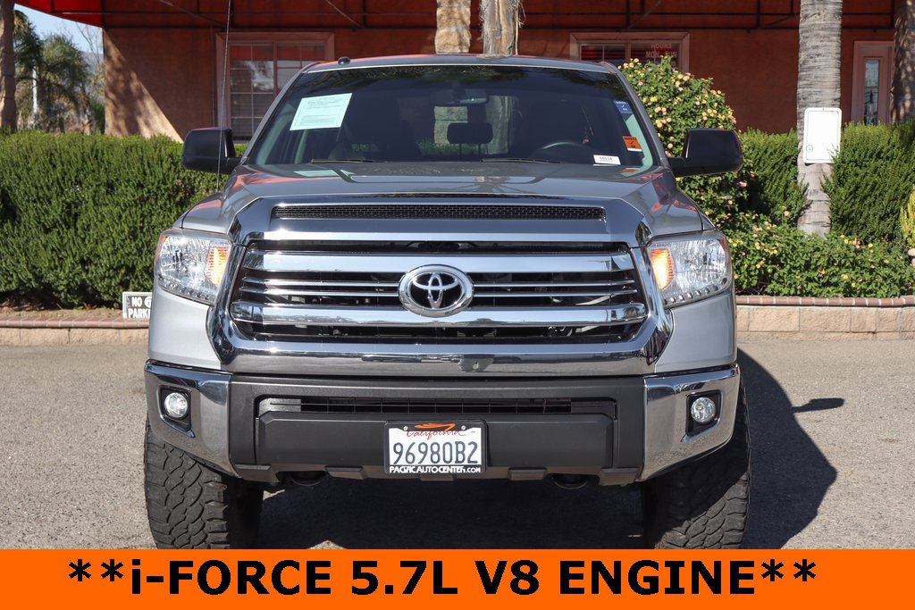 Used 2017 Toyota Tundra SR5 image 3