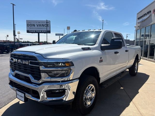 New 2026 RAM 2500 Tradesman image 2