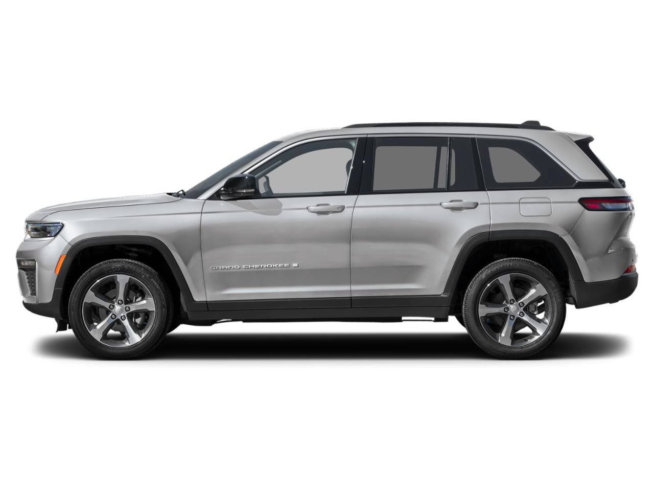 Used 2026 Jeep Grand Cherokee Limited AWD/4WD image 3
