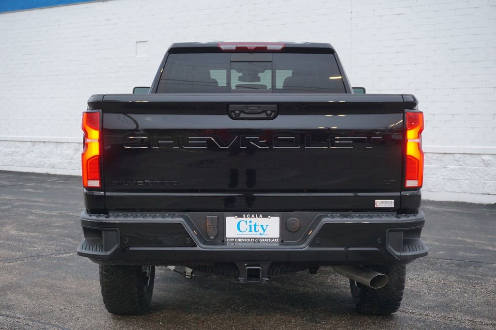 New 2026 Chevrolet Silverado 2500 LT w/ Trail Boss Package image 6