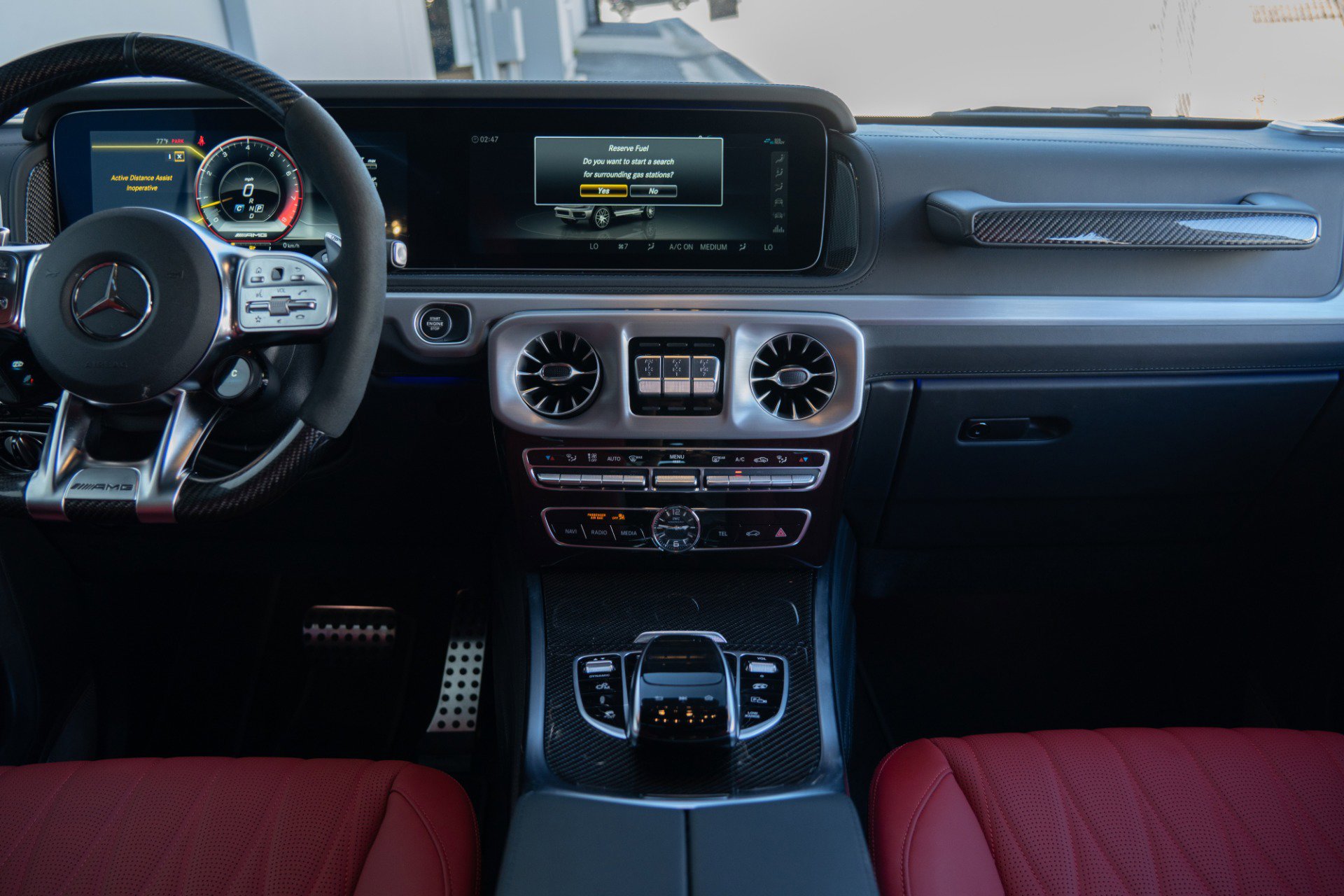 Used 2024 Mercedes-Benz G 63 AMG 4MATIC image 32