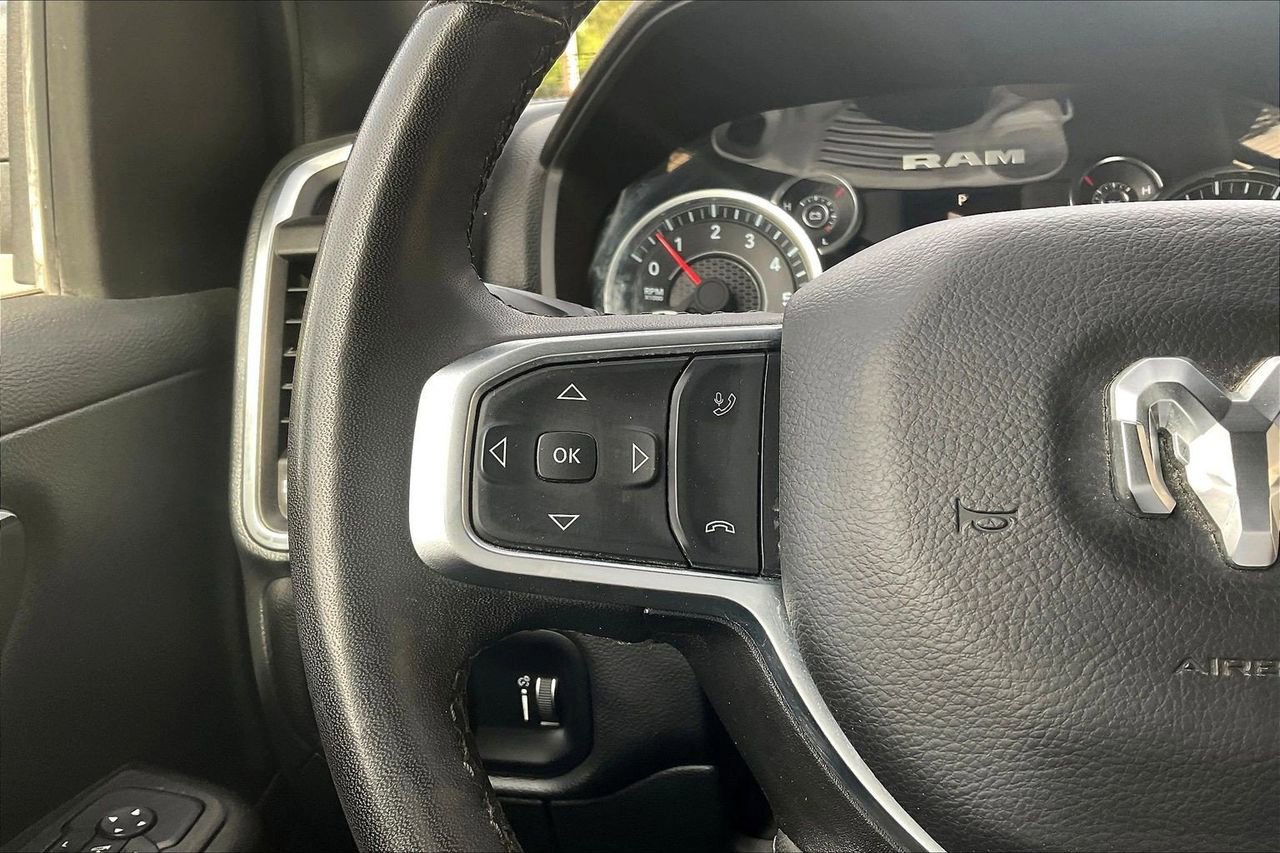 Used 2025 RAM 1500 Big Horn AWD/4WD image 30