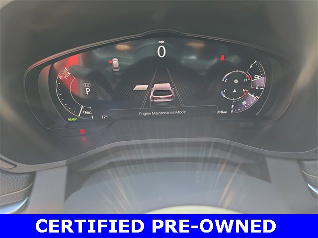 Certified 2024 MAZDA CX-90 Plug-In Hybrid w/ Preferred image 21