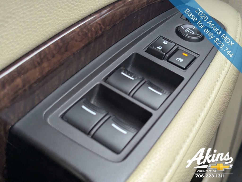 Used 2020 Acura MDX FWD image 24