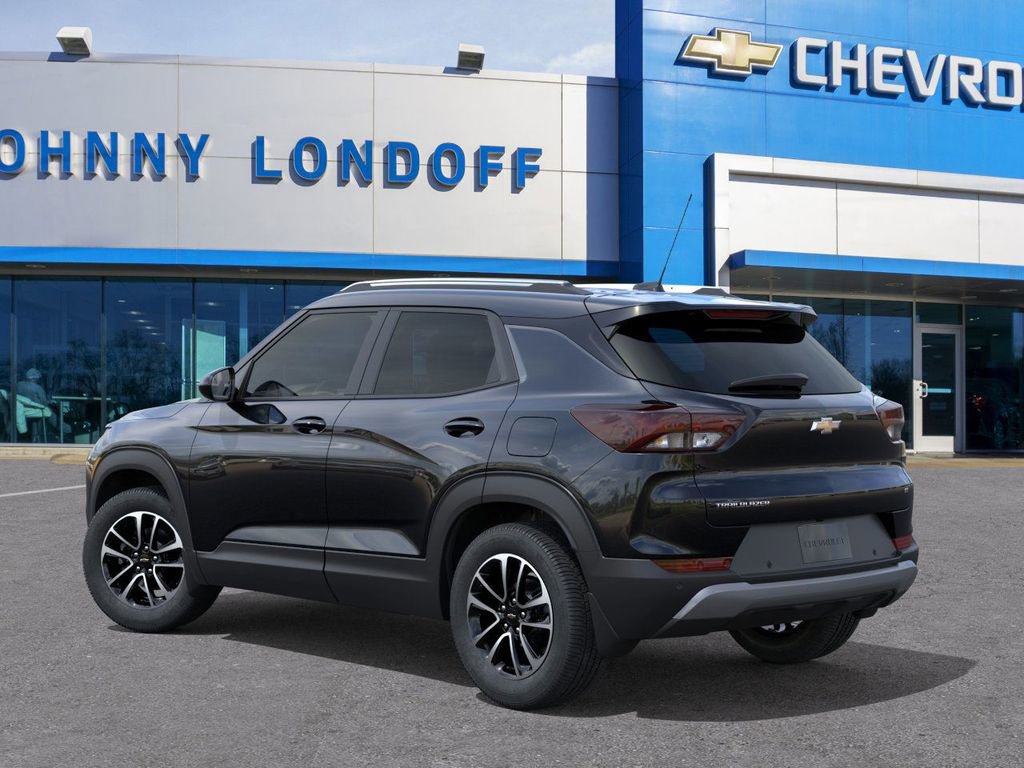 New 2026 Chevrolet TrailBlazer LT w/ Convenience Package image 3