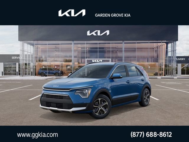 New 2025 Kia Niro EX