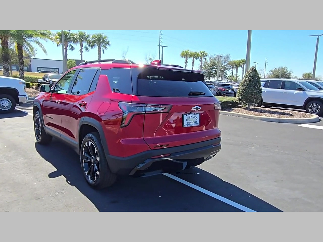 New 2026 Chevrolet Equinox RS w/ Convenience Package III FWD image 17