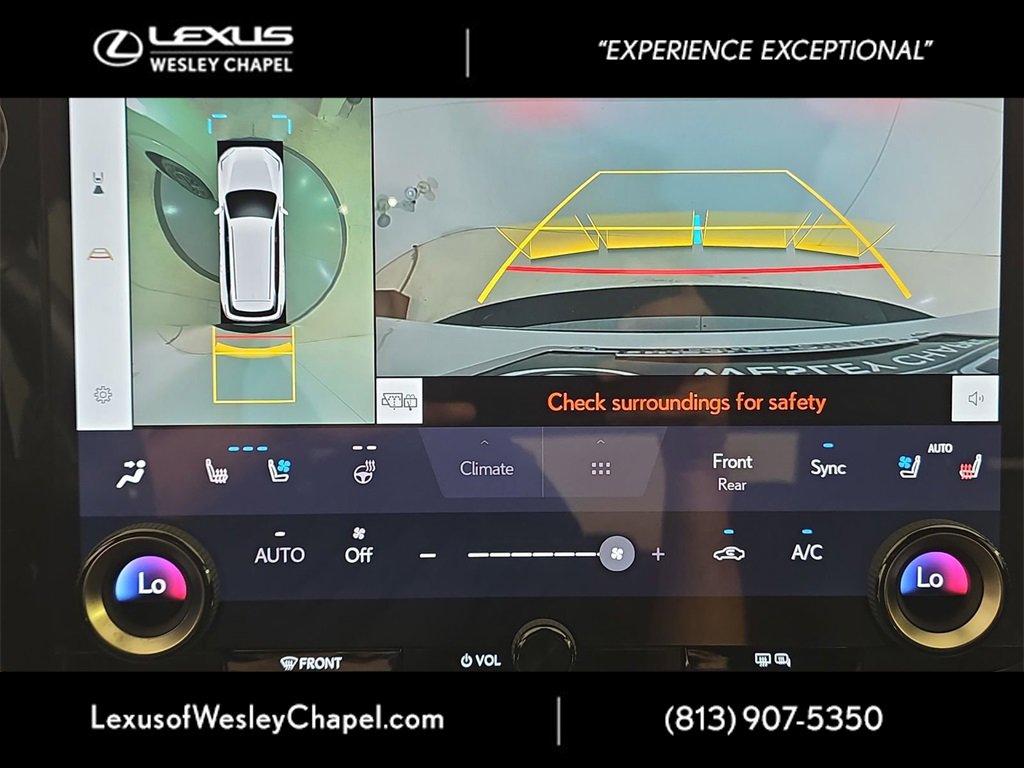 Used 2024 Lexus TX 350 FWD image 23
