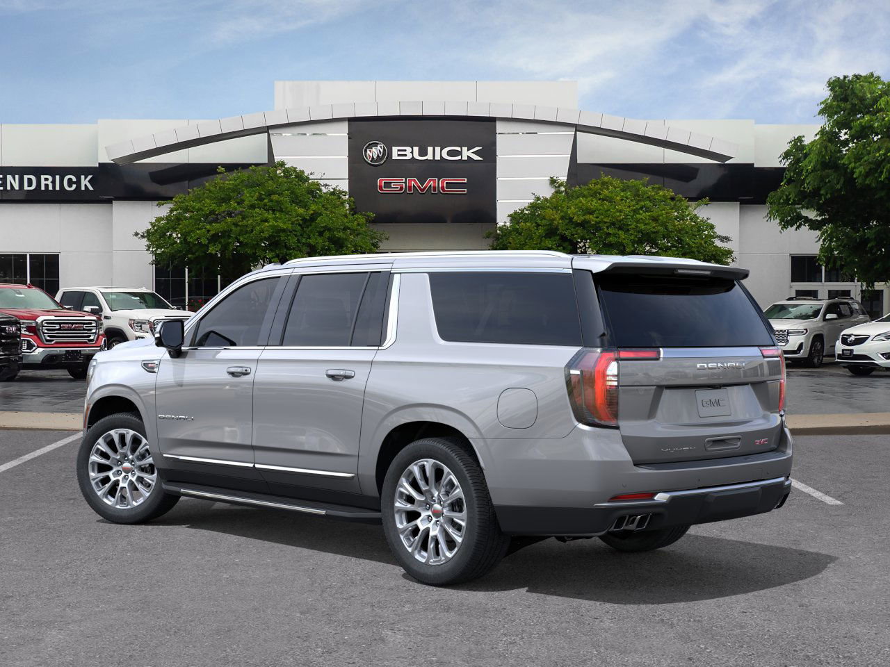 New 2026 GMC Yukon XL Denali image 5
