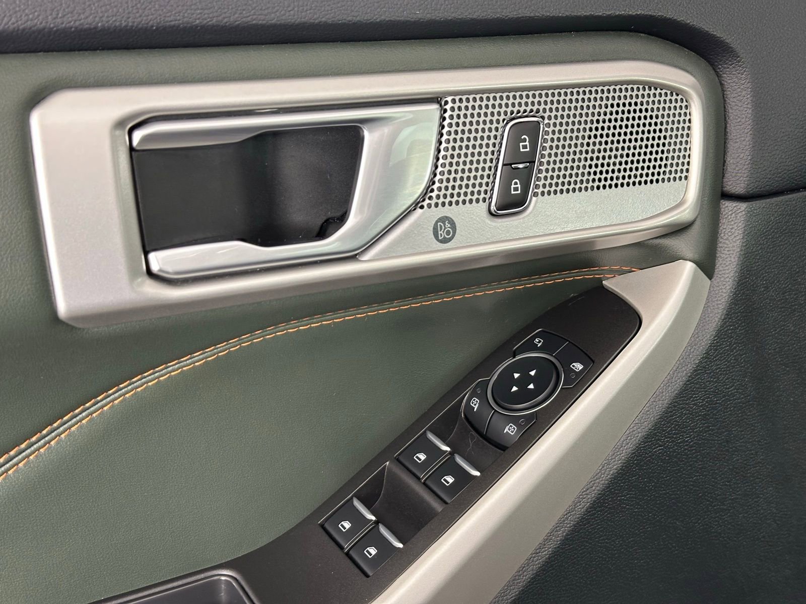 Used 2024 Ford Explorer Timberline w/ Timberline Technology Package image 42