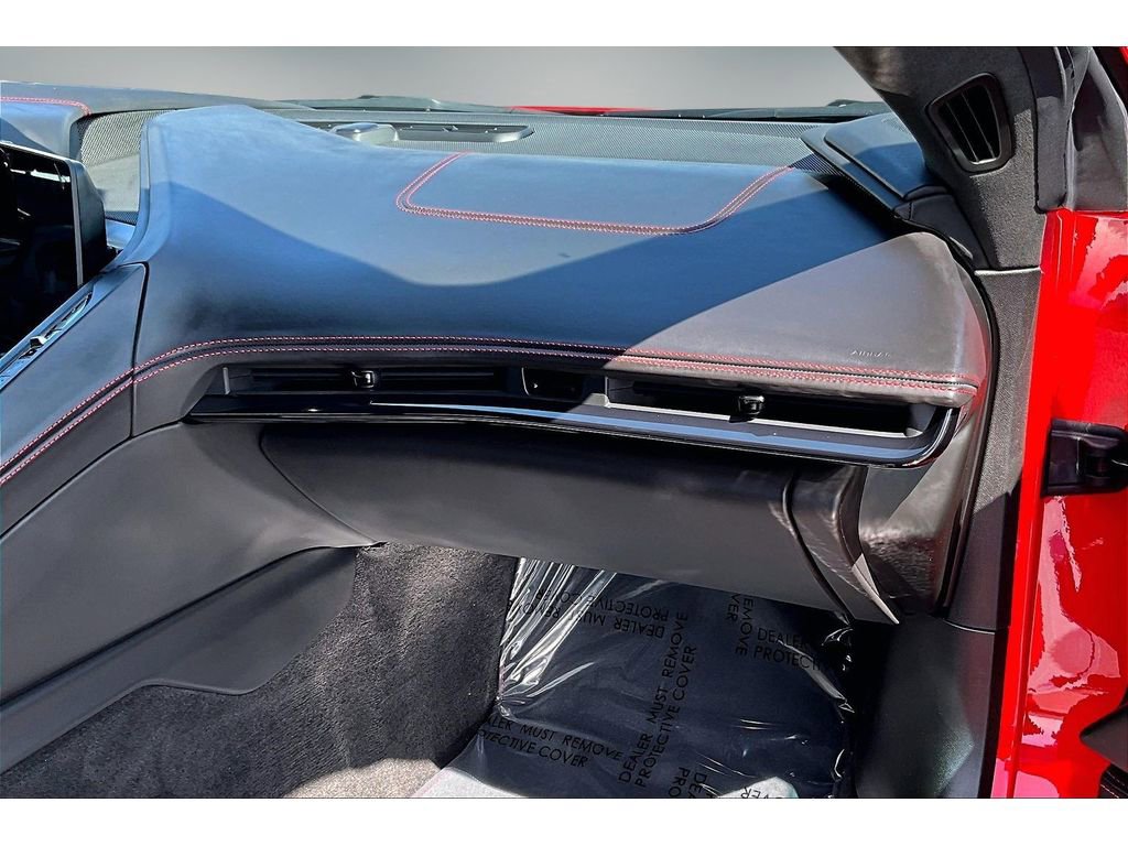 Used 2023 Chevrolet Corvette Stingray Premium Cpe w/ Z51 Performance Package RWD image 20