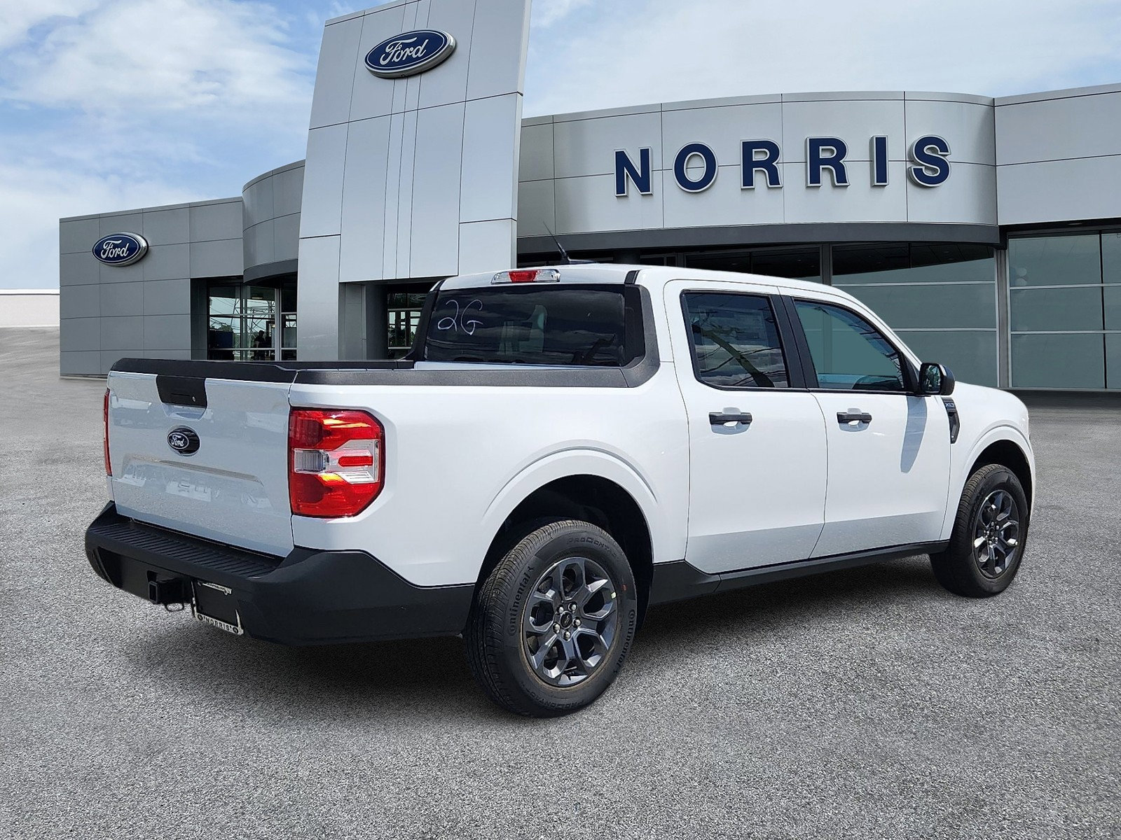 New 2025 Ford Maverick XLT w/ Equipment Group 302A image 4