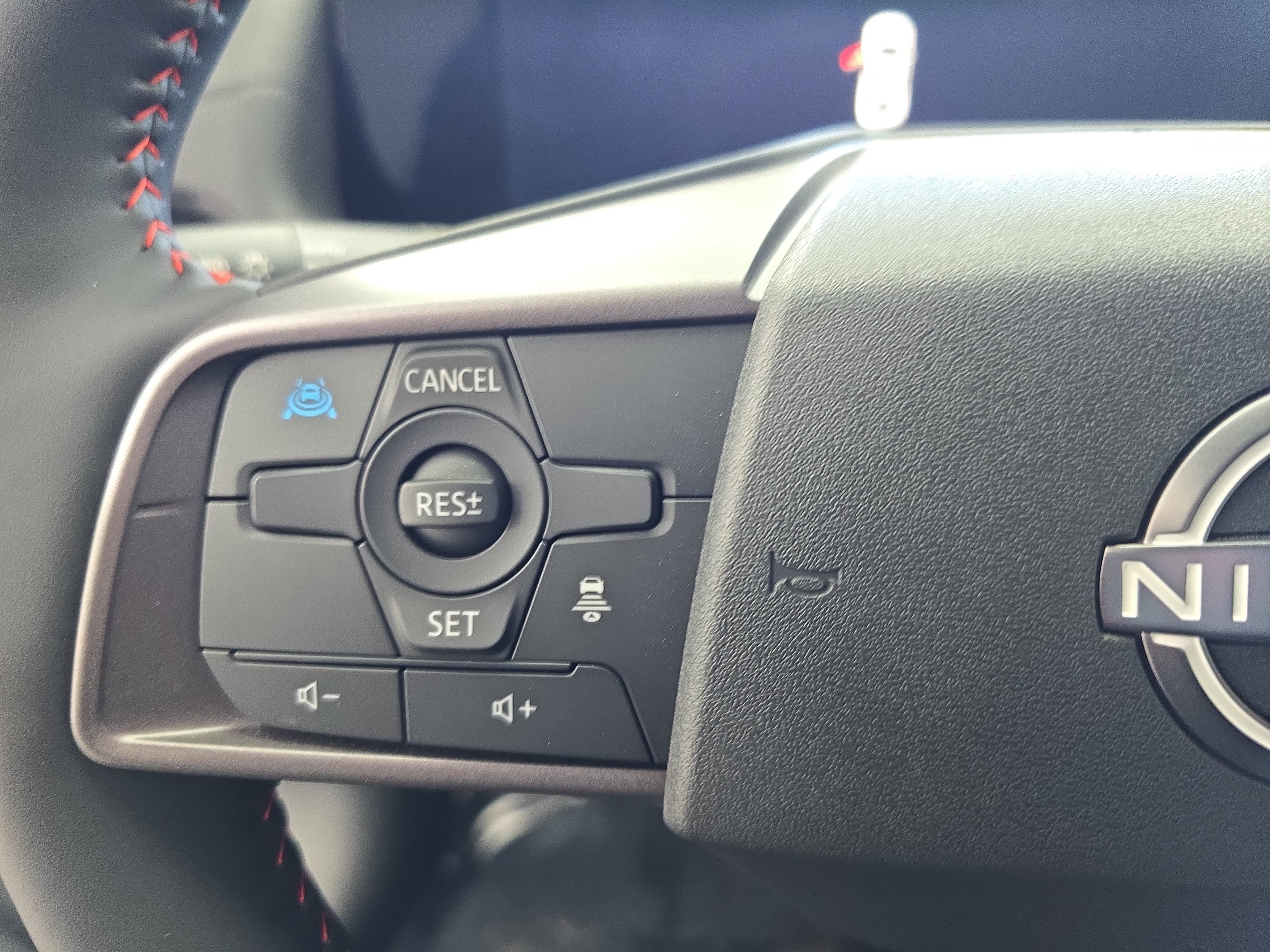 New 2026 Nissan Sentra SR w/ SR Premium Package FWD image 16