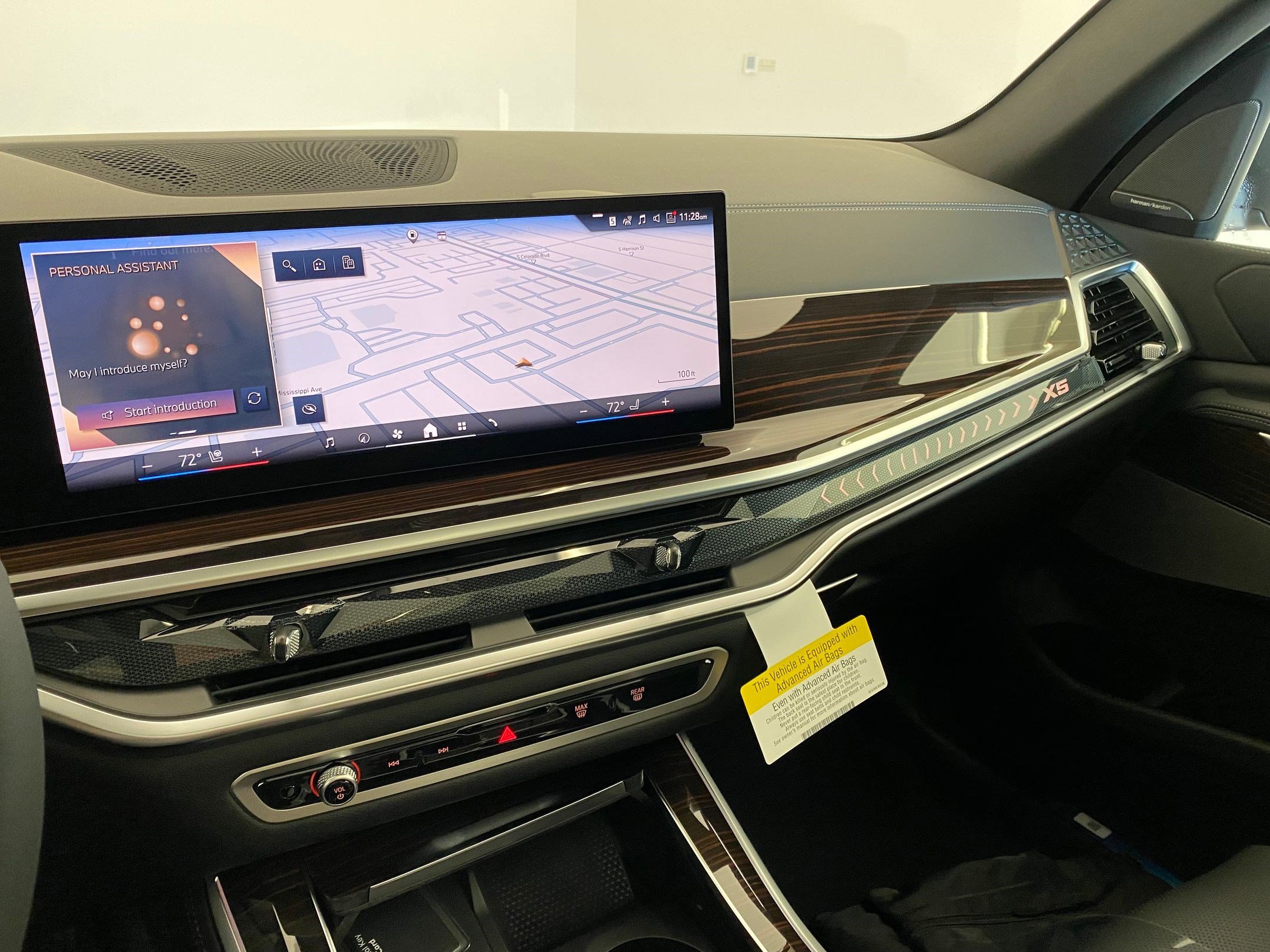 Used 2026 BMW X5 xDrive40i w/ Premium Package image 25