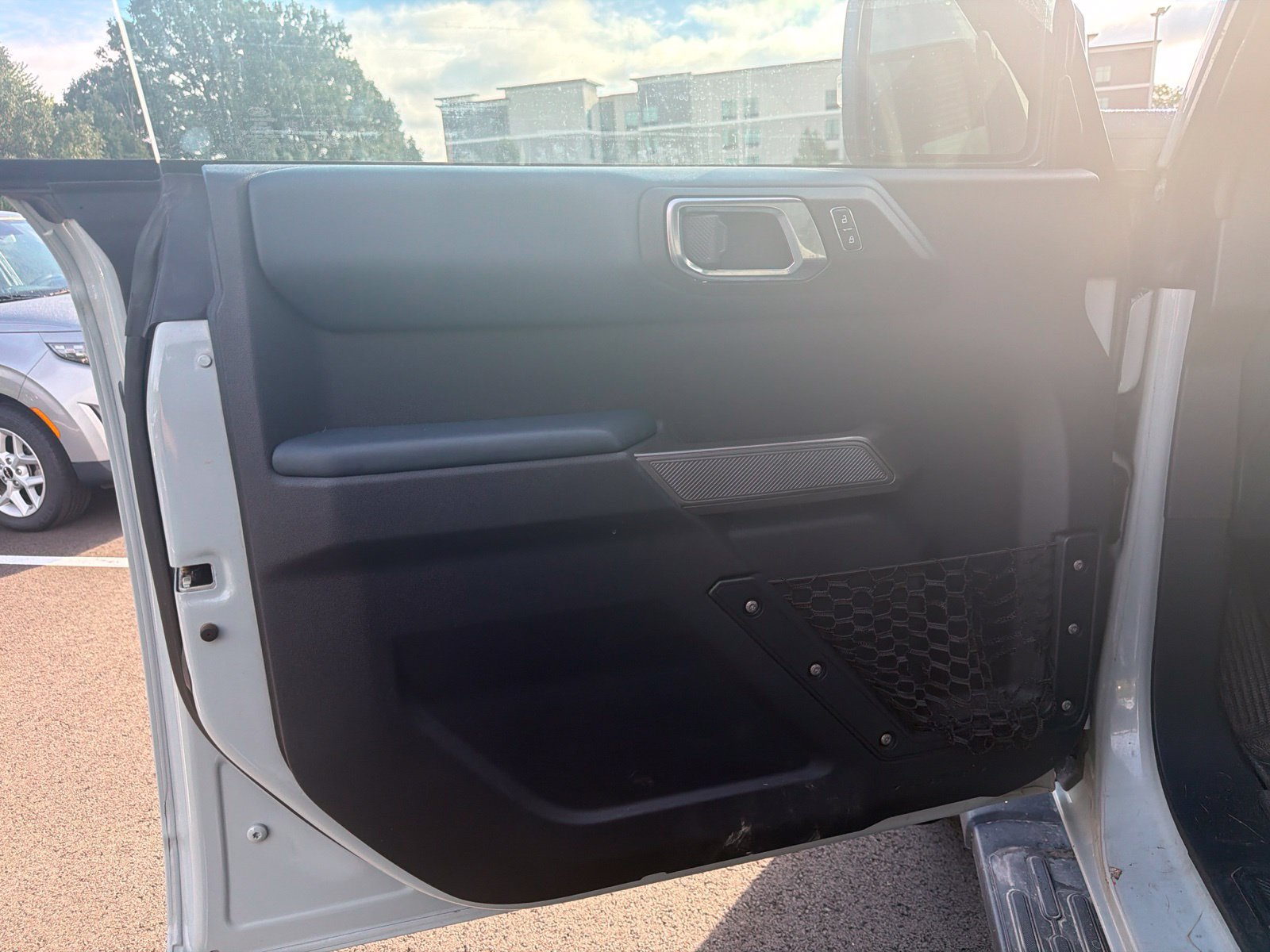 Used 2021 Ford Bronco Outer Banks AWD/4WD image 7
