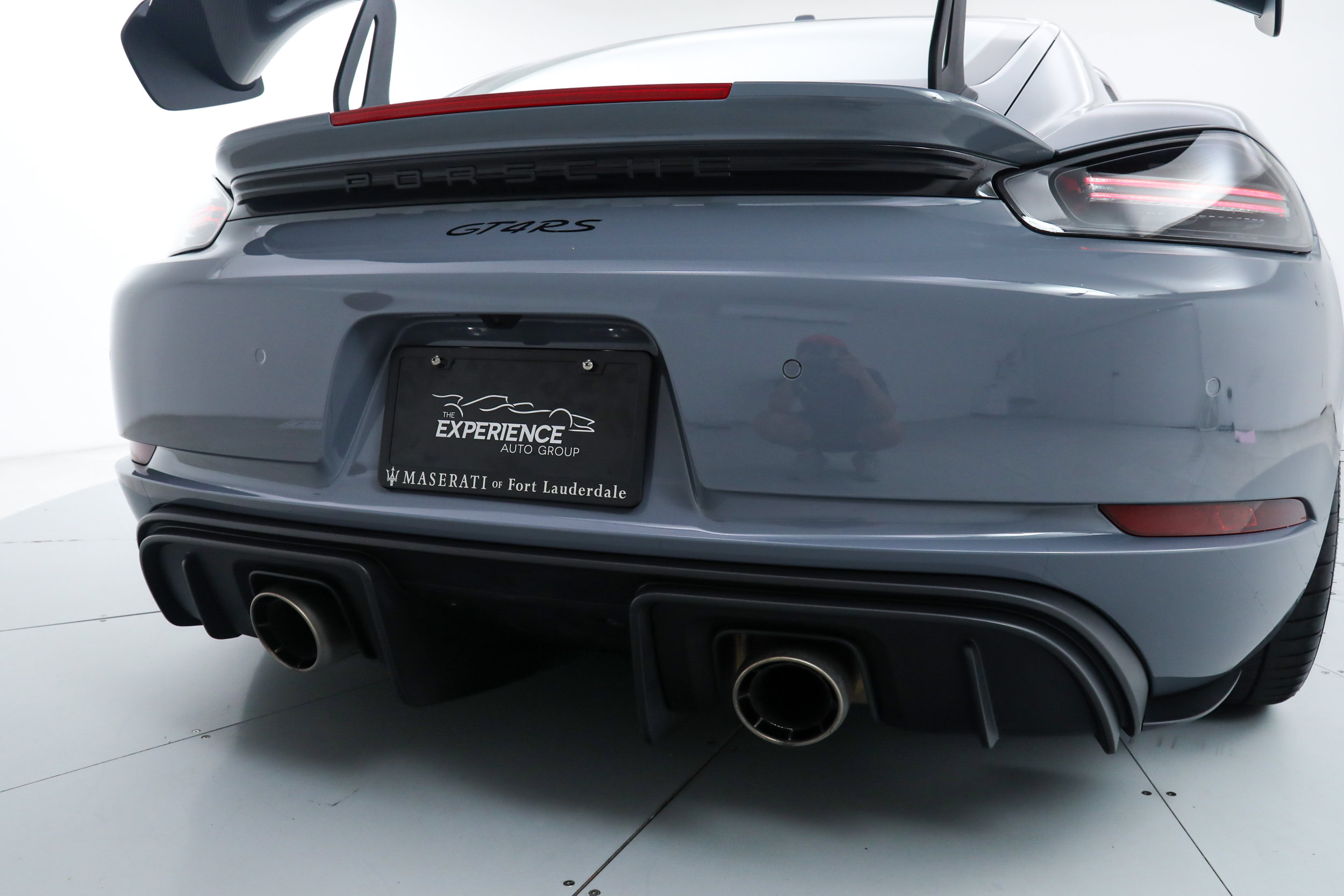 Used 2023 Porsche 718 Cayman GT4 RS RWD image 17