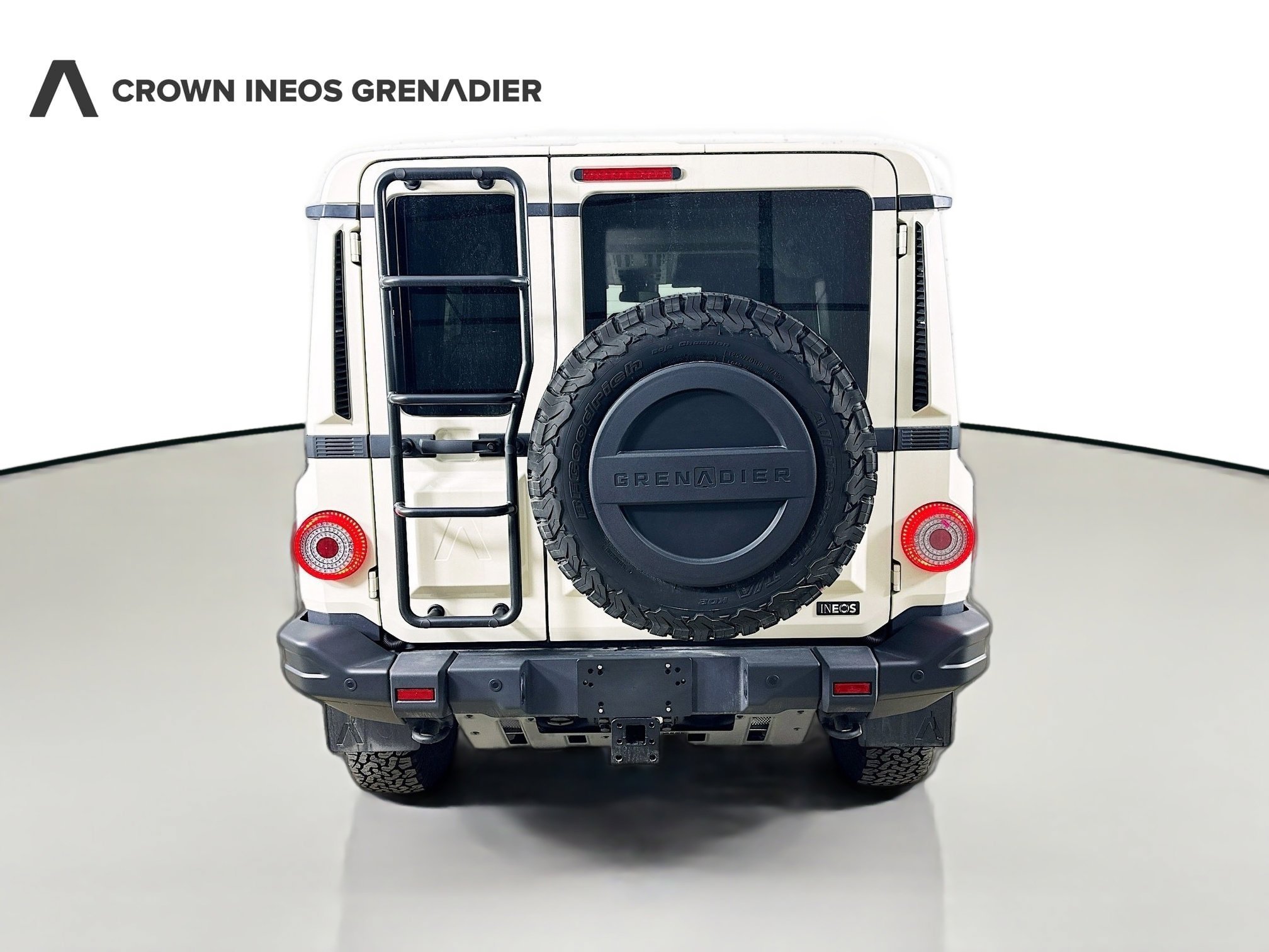 New 2025 INEOS Grenadier Station Wagon AWD/4WD image 6