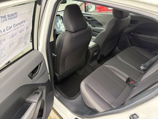 New 2026 Subaru Crosstrek 2.5i Premium AWD/4WD image 17
