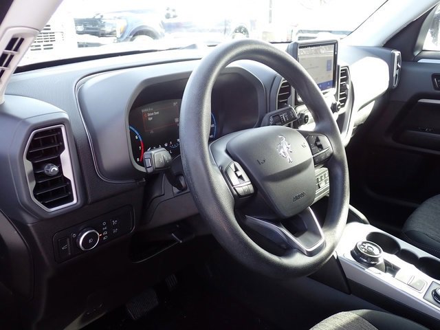 Certified 2021 Ford Bronco Sport Big Bend image 16