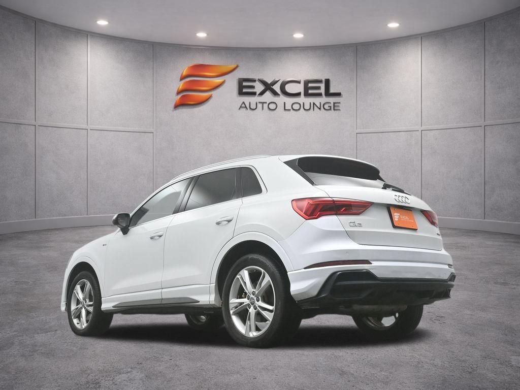 Used 2020 Audi Q3 2.0T Premium Plus w/ Premium Plus Package AWD/4WD image 42
