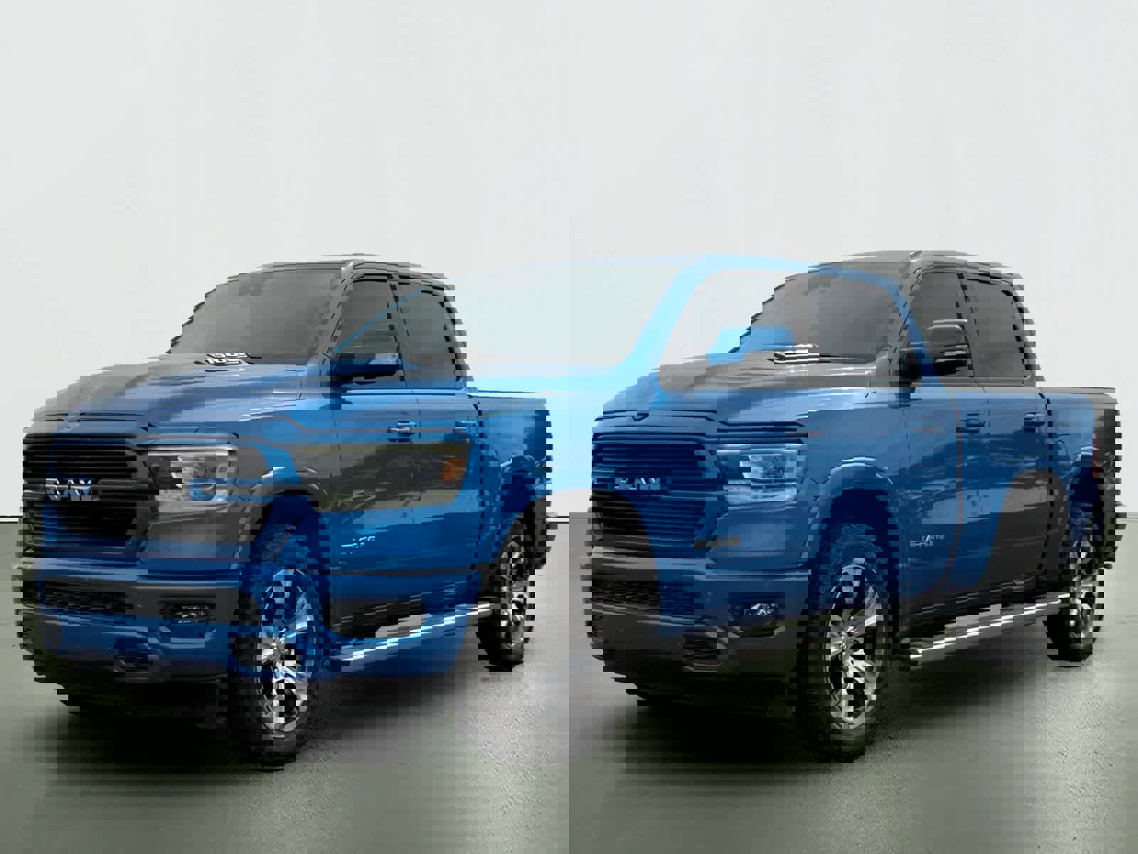 Used 2021 RAM 1500 Laramie image 2