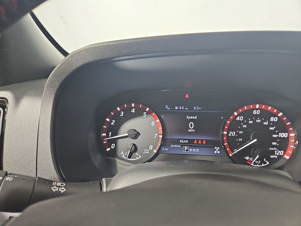 New 2026 Nissan Frontier PRO-4X image 15