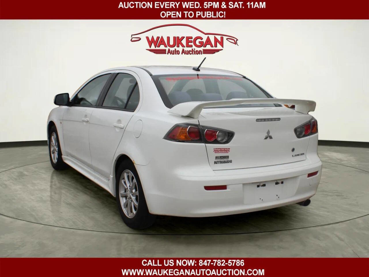 Used 2010 Mitsubishi Lancer ES image 5