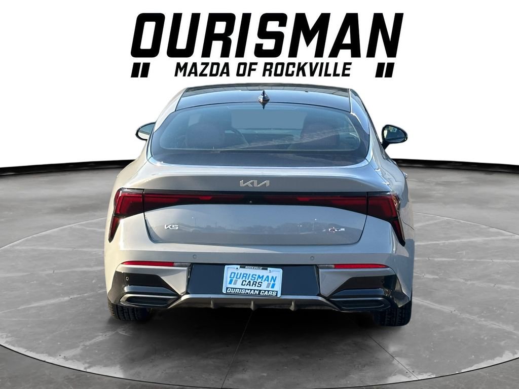 Used 2025 Kia K5 GT-Line w/ GT-Line Premium Package AWD/4WD image 5