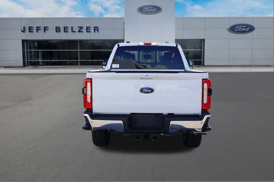 New 2026 Ford F350 Lariat w/ Lariat Ultimate Package image 4