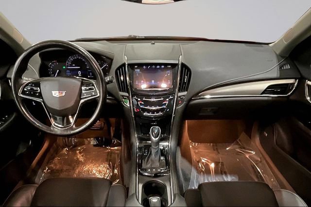 Used 2017 Cadillac ATS Luxury RWD image 17