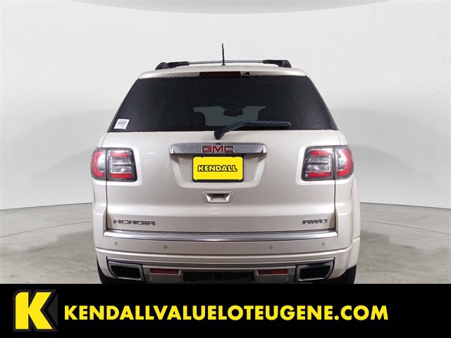 Used 2013 GMC Acadia Denali image 4