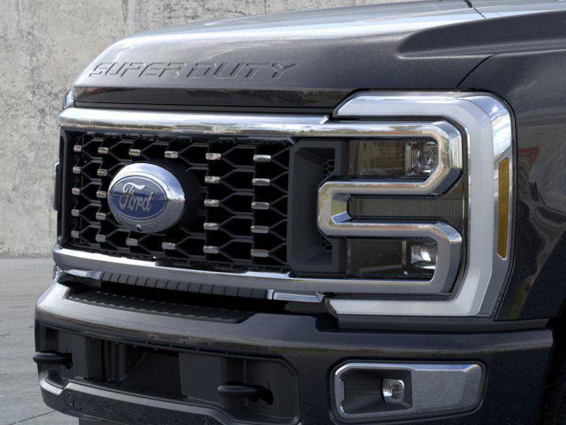 New 2026 Ford F350 Platinum image 17