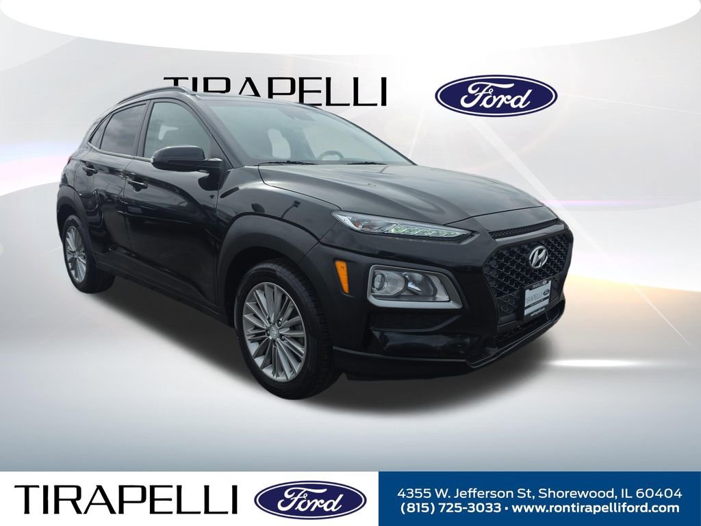 Used 2019 Hyundai Kona SEL FWD image 6