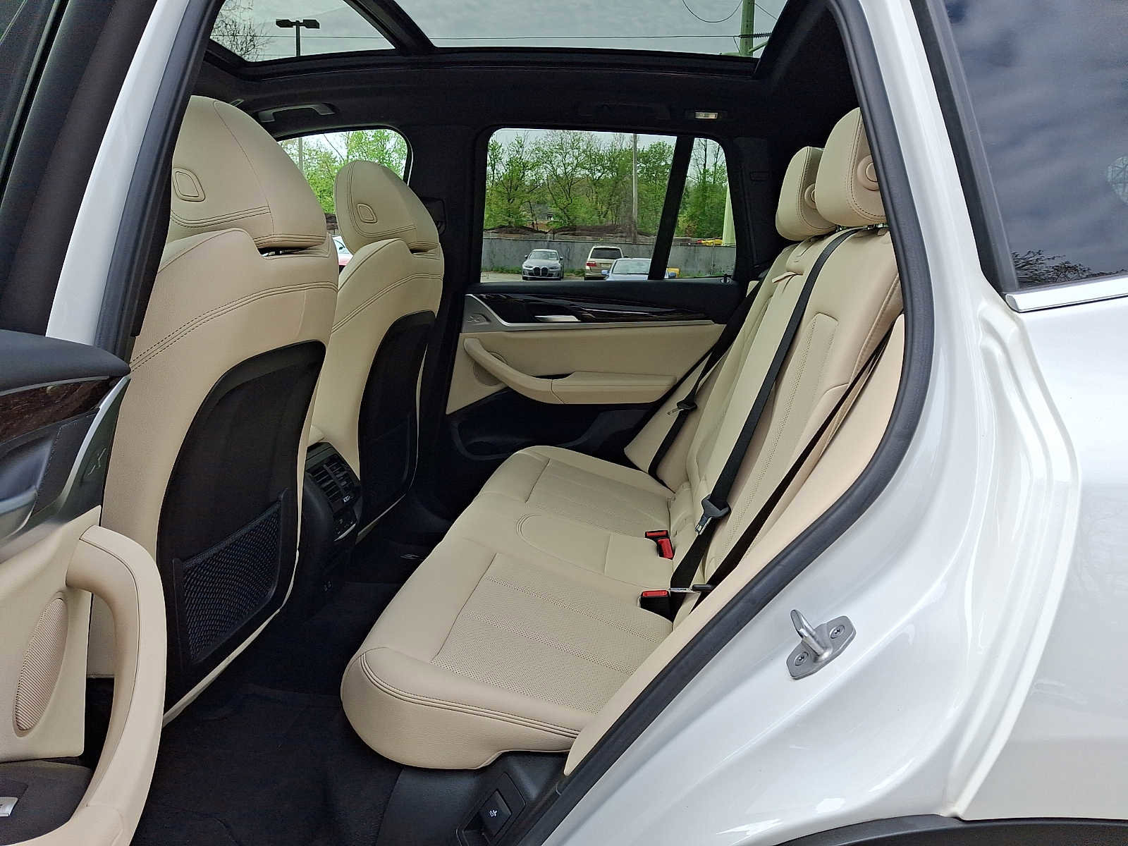 Certified 2024 BMW X3 xDrive30i w/ Premium Package AWD/4WD image 10