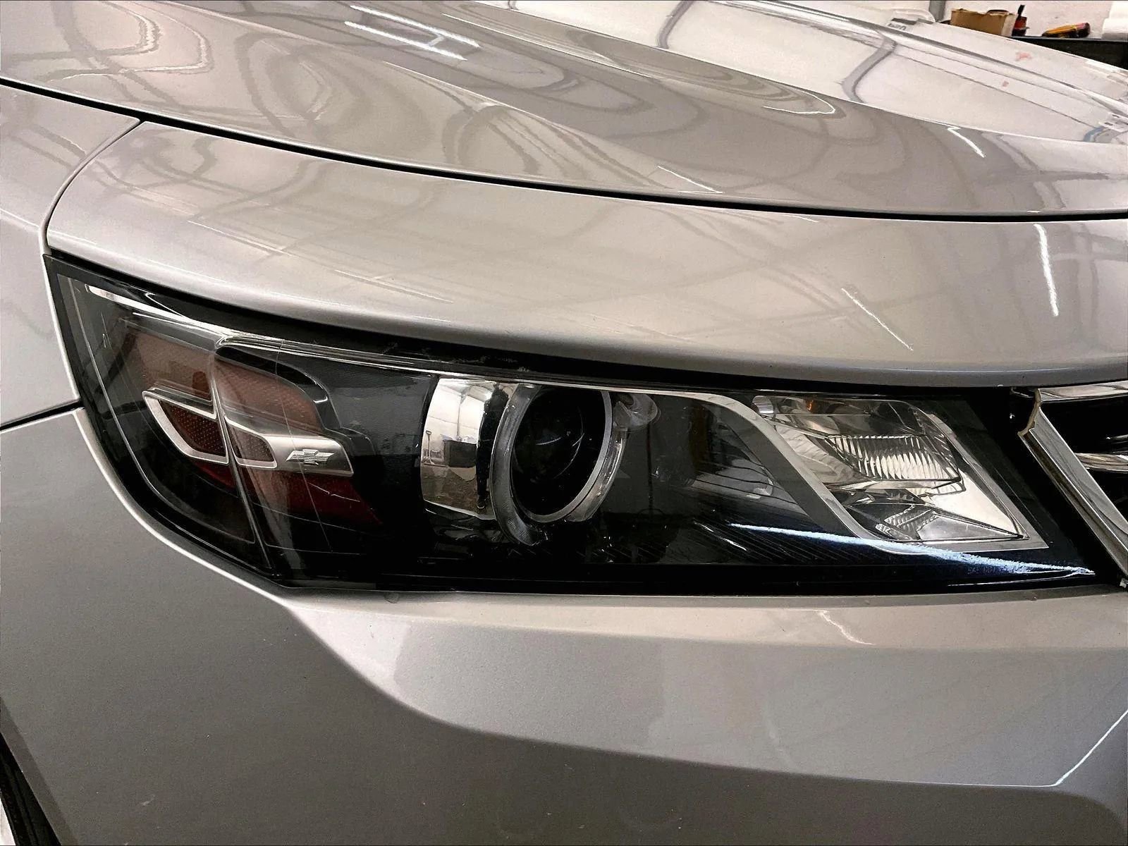 Used 2015 Chevrolet Impala LTZ image 28