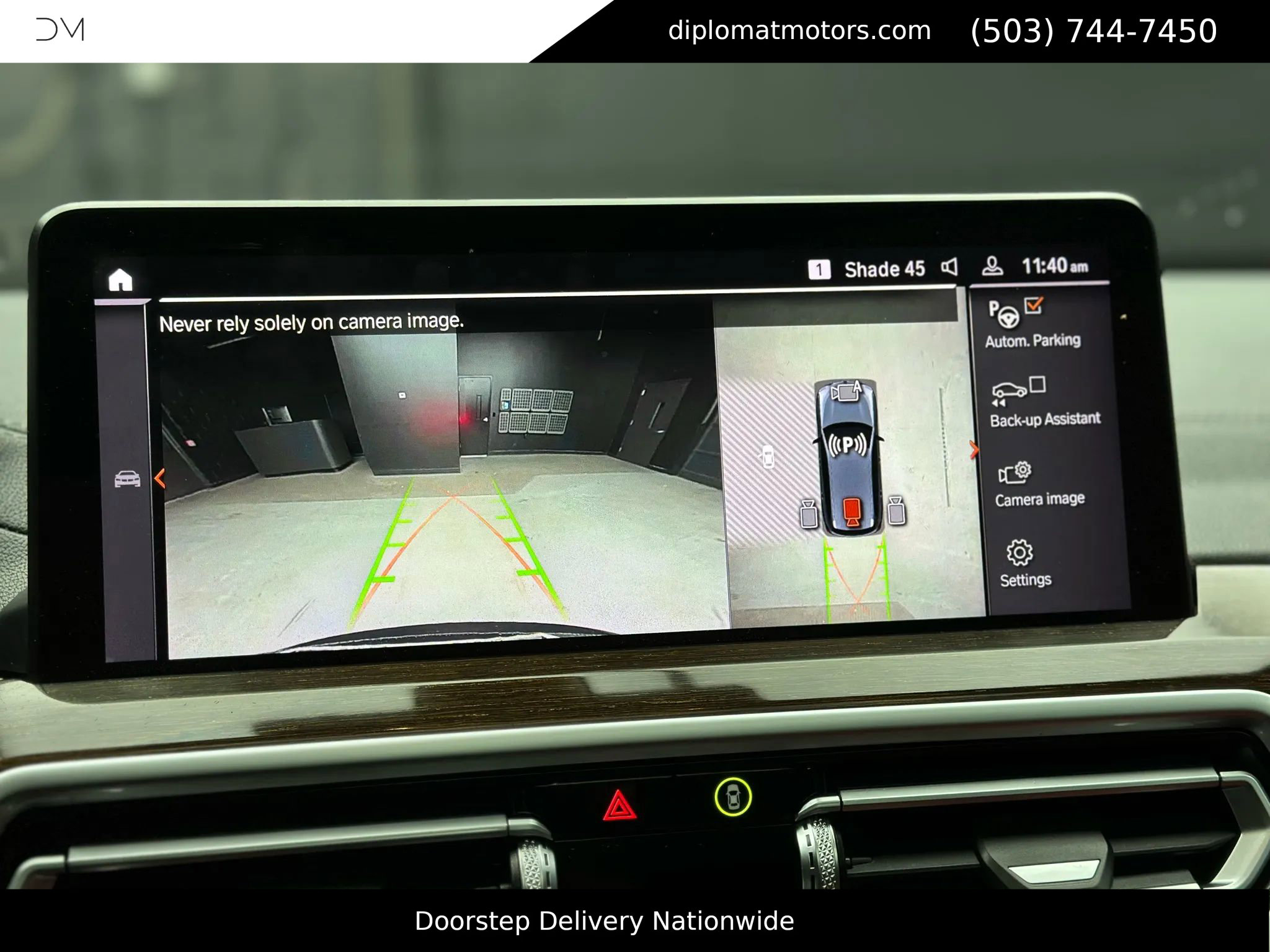 Used 2024 BMW X3 M40i w/ Premium Package image 31