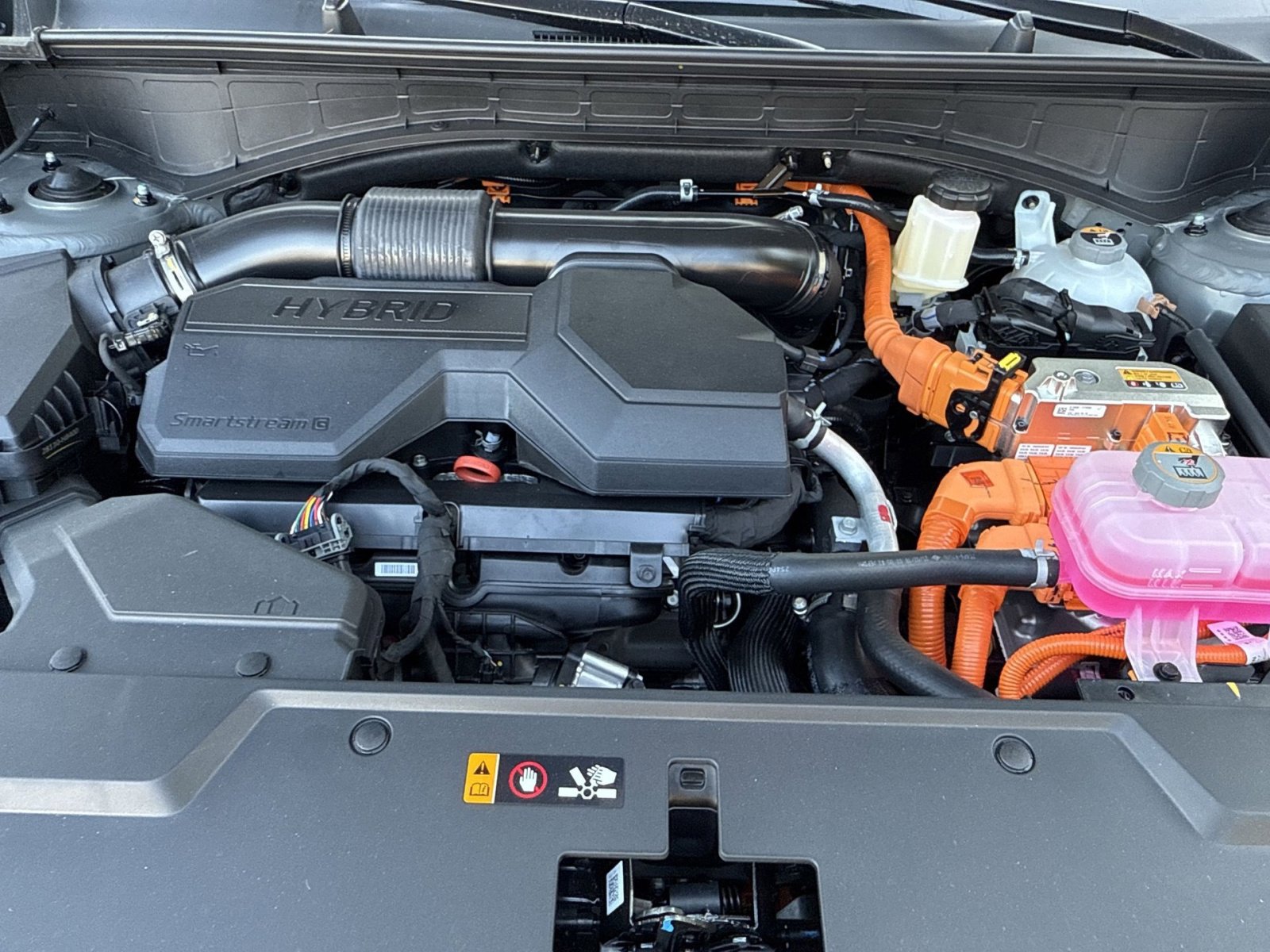 New 2026 Hyundai Santa Fe SEL image 27