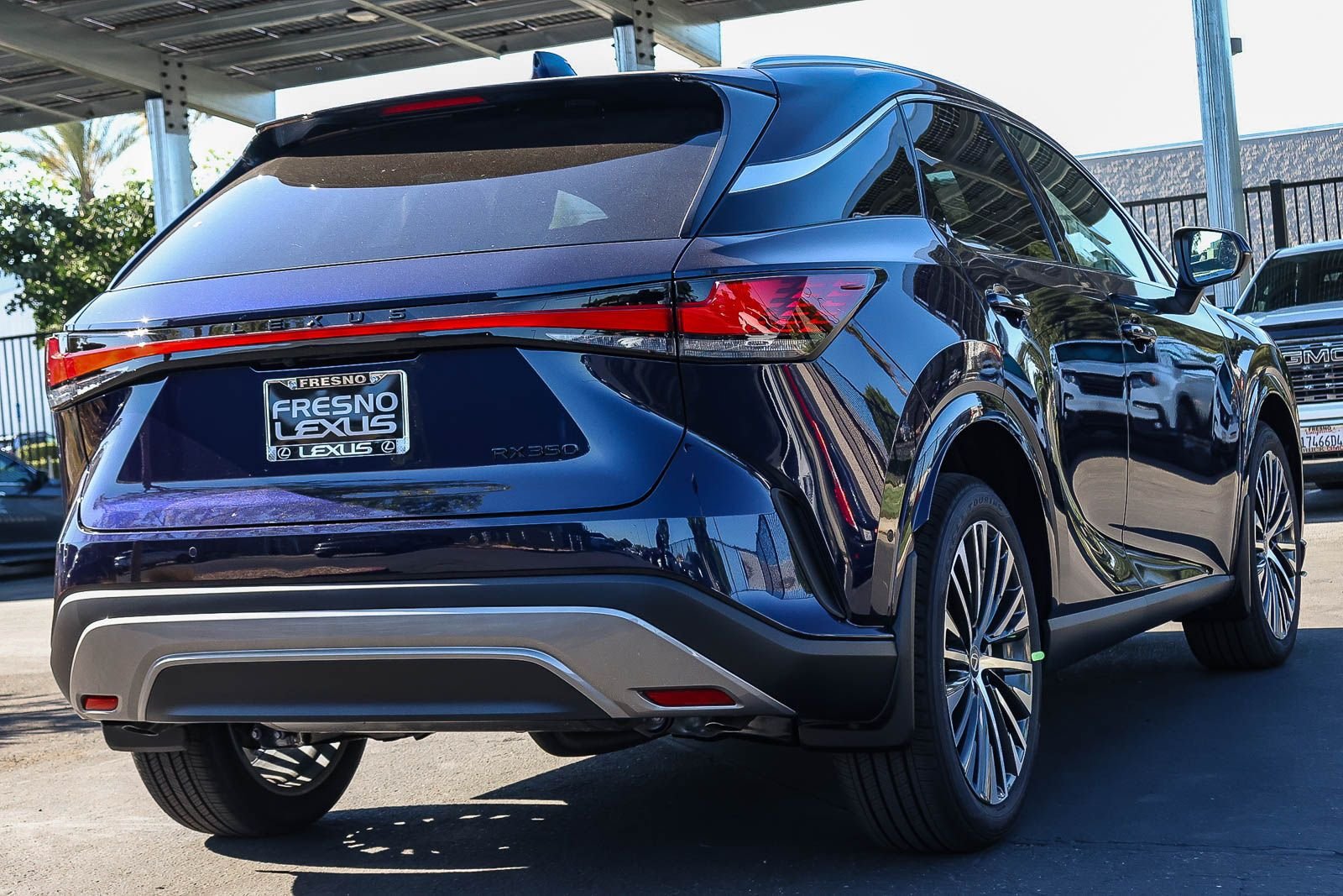 New 2026 Lexus RX 350 FWD image 6