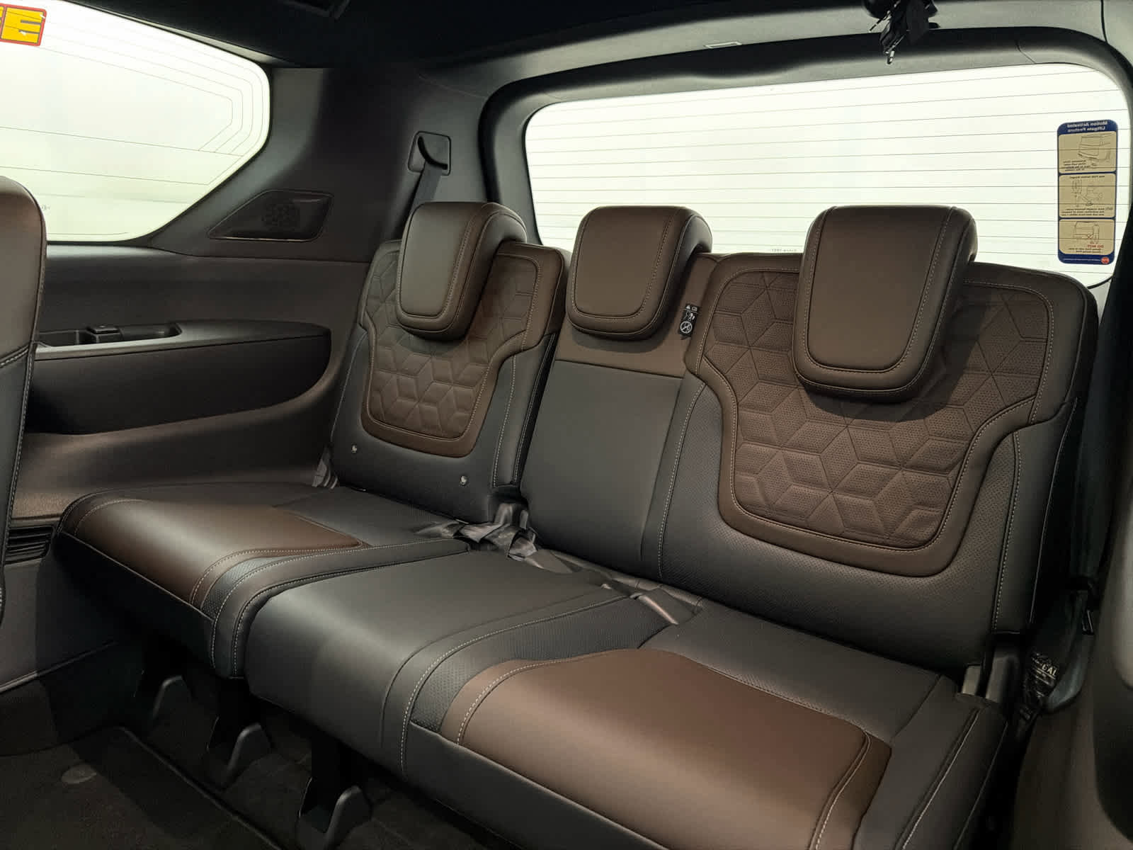 New 2026 Nissan Armada Platinum image 17