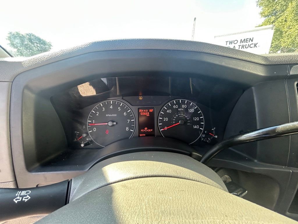 Used 2021 Nissan NV 1500 S image 35