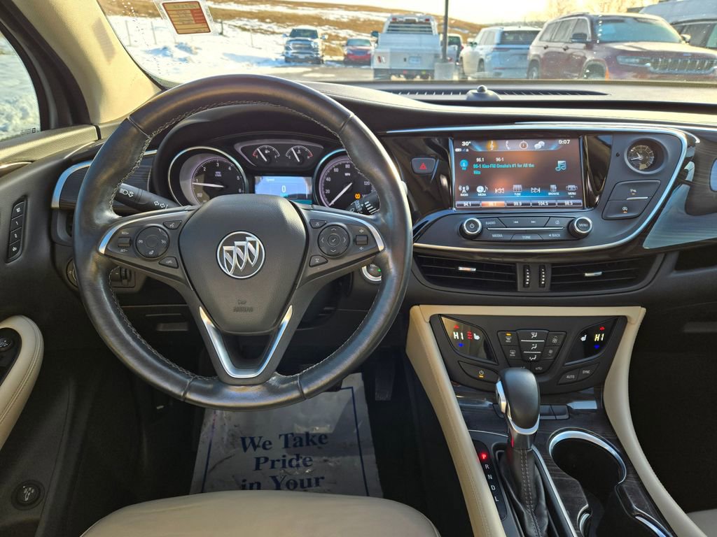Used 2019 Buick Envision Essence image 18