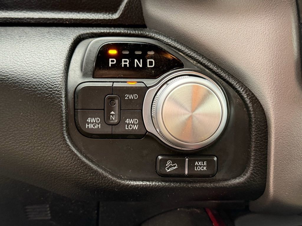 Certified 2019 RAM 1500 Rebel w/ Rebel Level 1 Equipment Group image 28