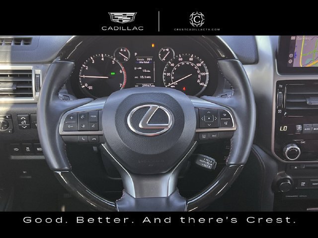Used 2023 Lexus GX 460 Premium AWD/4WD image 12