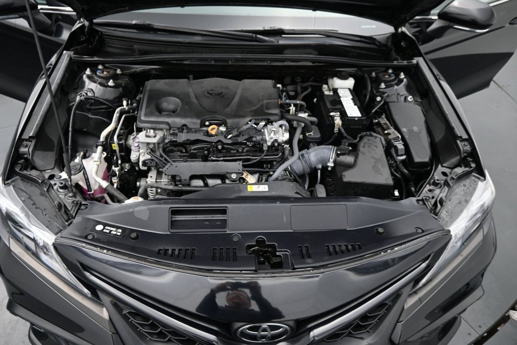 Used 2024 Toyota Camry SE FWD image 24