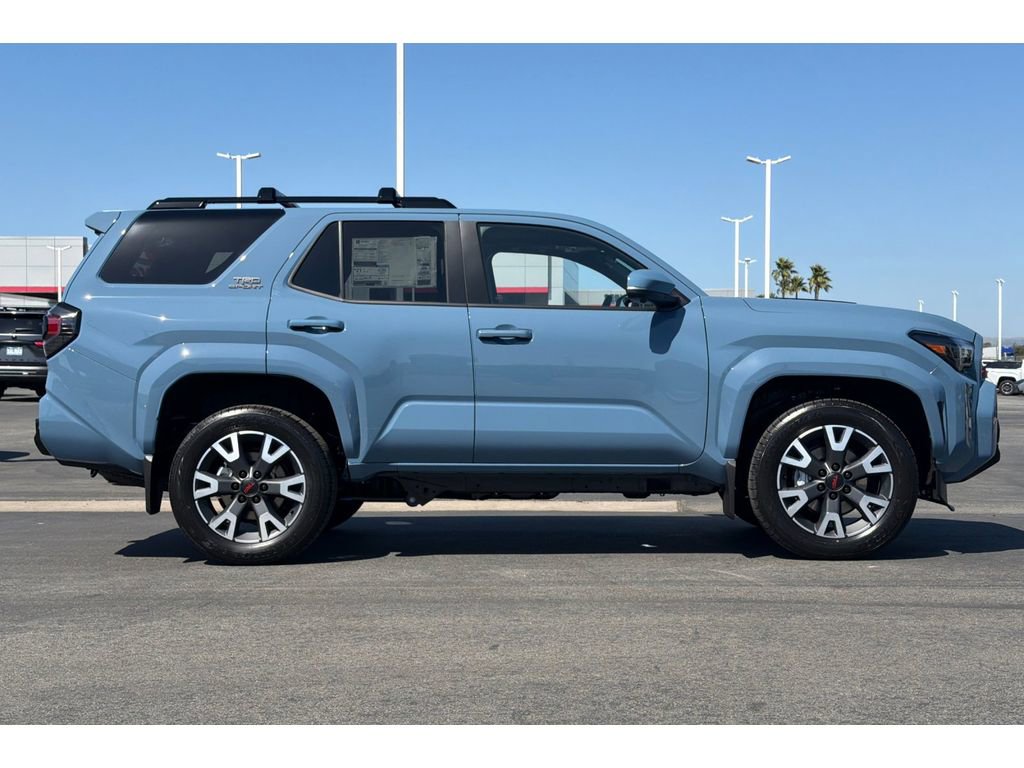 New 2026 Toyota 4Runner TRD Sport Premium AWD/4WD image 3
